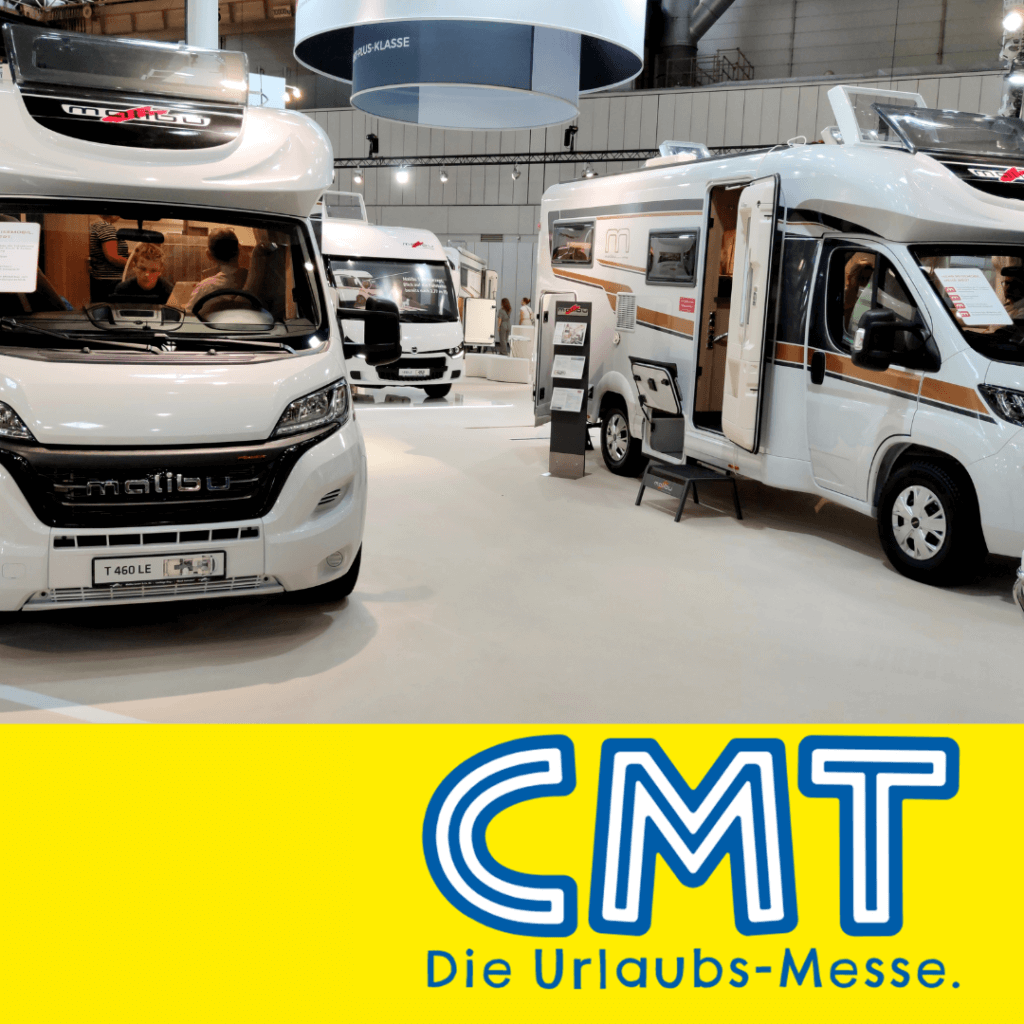 Wohnmobilmesse